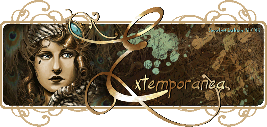 Extemporanea (ScarletGothica's blog)