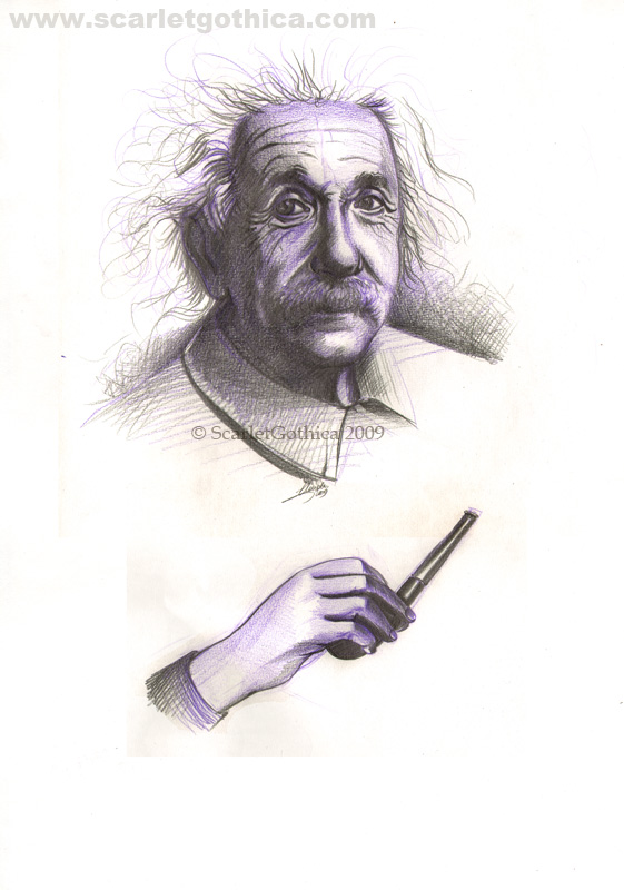 Albert Einstein