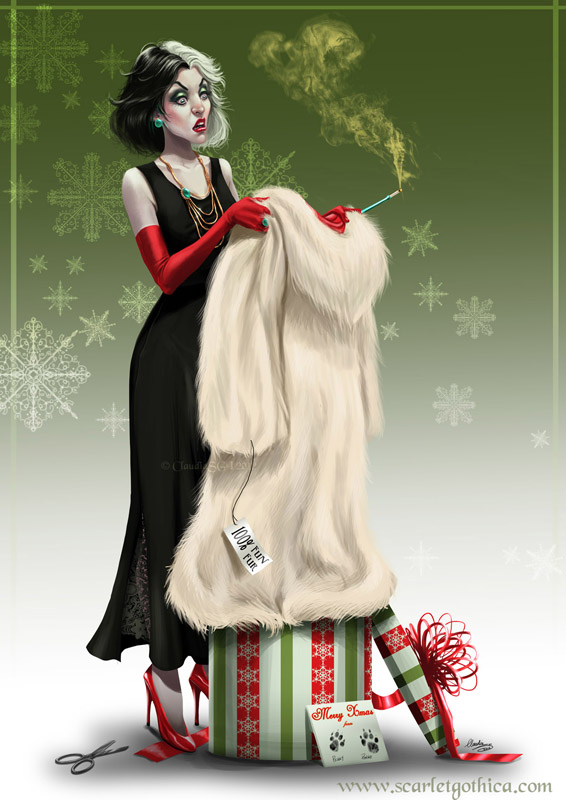 Cruella De Vil