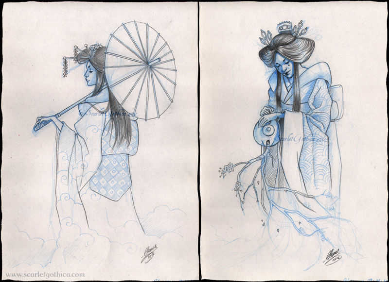 Geishas