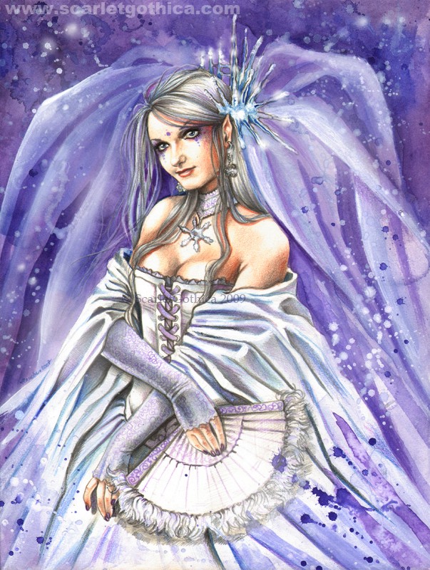 Ice Queen