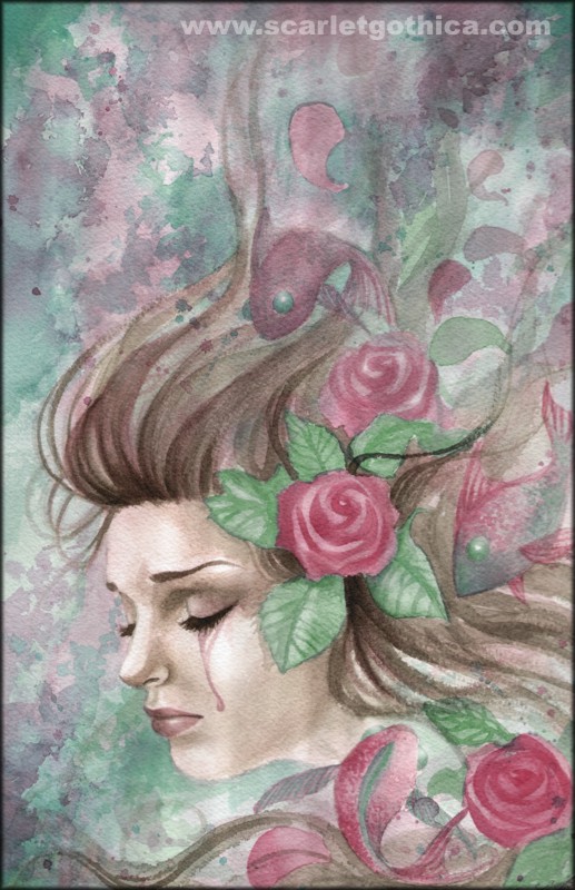 Ophelia's Tear