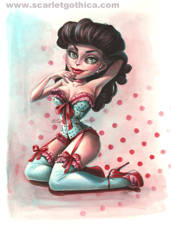 Ribbon Red