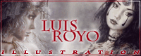 Luis Royo Official Website